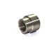 SS Reducing Coupling Female Socket Connector Commercial Stainless Steel 202.